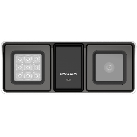 Camera supraveghere analogica Turbo HD HikVision bullet 3K DS-2CE18K0T-LFS(2.8mm), 2960×1665, Smart-Hybrid Light, IR 60m, white light 60m, 4-in-1 TVI/AHD/CVI/CVBS, IP67 - Img 2