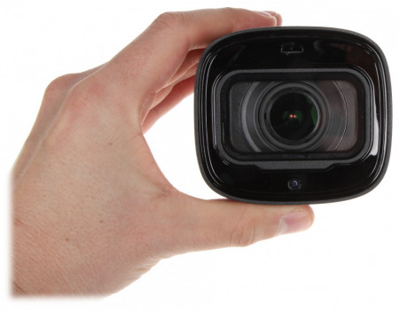 Camera supraveghere Dahua Turbo HD Bullet 2MP HAC-HFW1200R-Z-IRE6, lentila varifocala motorizata 2.7-12mm, IR 60m Smart IR, protectie IP67, iesire HD/SD comutabila, alimentare 12V DC, carcasa metal/plastic, 30fps@1080P - Img 4