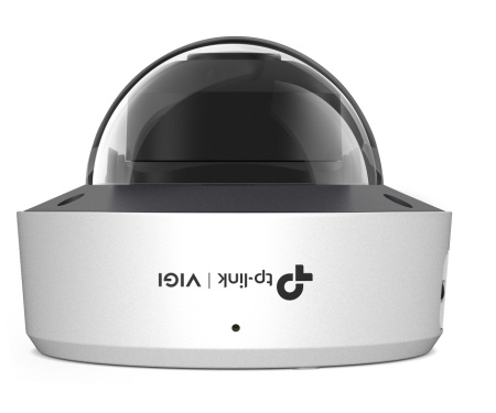 Camera supraveghere exterior VIGI TP-Link dome 4MP Insight S245 (2.8 mm), Super HD cu imagine Full‑Color 24 h, clasificare persoane si vehicule, detectie smart, audio bidirectional, IP67 rezistenta la apa si IK10 antivandal, H.265+ - Img 3