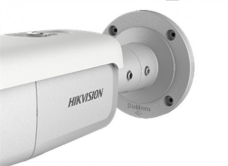 Camera supraveghere IP Bullet 2MP HikVision DS-2CD2T26G2-2I(2.8mm)(D), tehnologie AcuSense (clasificare om/vehicul), DarkFighter pentru iluminare scazuta, WDR 120dB, compresie H.265+, protectie IP67, lentila fixa, senzor Deep Learning - Img 3