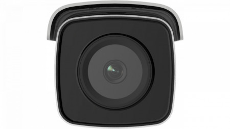 Camera supraveghere IP Bullet 4 MP HikVision DS-2CD2T46G2-4I(2.8mm), tehnologie AcuSense filtrare alarme false, DarkFighter, infrarosu 80m, WDR 120dB, protectie IP67, compresie H.265+, slot card SD, carcasa metalica - Img 2
