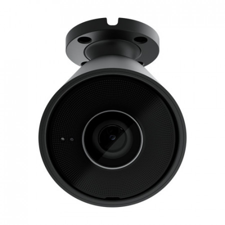 Camera supraveghere IP Bullet Ajax 8MP BulletCam (8 Mp/2.8 mm) tehnologie JetSparrow (P2P), detectie AI (oameni, vehicule, animale), infrarosu inteligent 50m, slot card 256GB, WDR 120dB, protectie IP65 si IK08, alb - Img 2