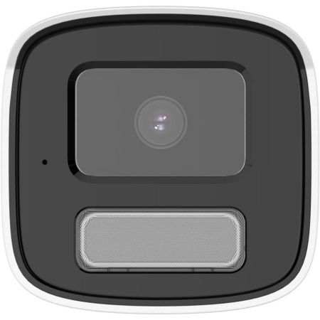 Camera supraveghere IP HikVision bullet 4MP DS-2CD1T43G2-LIU(4mm), tehnologie Smart Hybrid Light, H.265+, microfon incorporat, protectie IP67, detectie om si vehicul, analiza video inteligenta - Img 2