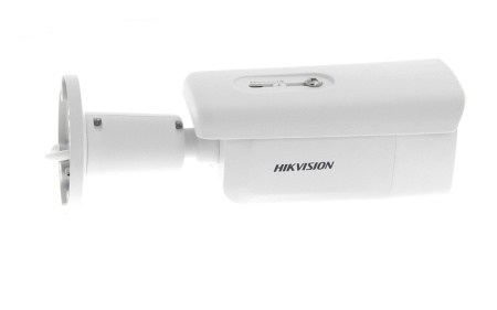 Camera supraveghere IP HikVision Bullet 4MP DS-2CD2643G2-IZS(2.8-12mm) AcuSense, Varifocala Motorizata, Deep Learning Om/Vehicul, Audio/Alarm I/O, WDR 120dB, IR 60m, microSD 512GB, IP67, IK10 - Img 2