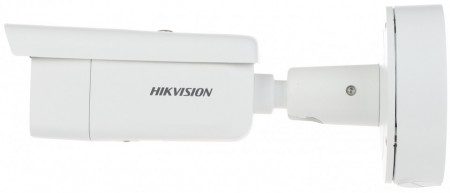 Camera supraveghere IP HikVision Bullet 6MP DS-2CD2666G2-IZS(2.8-12mm)(C), lentila varifocala motorizata, AcuSense, DarkFighter, WDR 120dB, H.265+, audio/alarm IO, protectie IP66 si IK10, slot card microSD, Deep Learning - Img 2