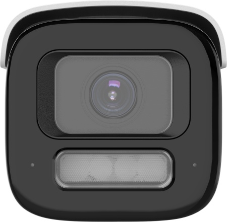 Camera supraveghere IP HikVision bullet 6MP DS-2CD2667G3-LIZS2UY/SL(2.8-12mm), ColorVu 24/7, WDR, clasificare persoane si vehicule, audio bidirectional, Smart Hybrid Light, IP67, IK10, alarma stroboscopica - Img 2