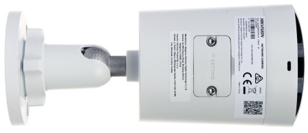 Camera supraveghere IP HikVision bullet 8MP DS-2CD2086G2H-I2U/SL(2.8mm)(EF), AcuSense DarkFighter, IR up to 40m, strobe light &amp; siren, 120dB WDR, 3D DNR, two-way audio, H.265+/H.265/H.264, microSD, PoE, ONVIF - Img 6