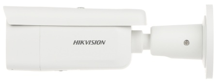 Camera supraveghere IP HikVision Bullet 8MP DS-2CD2683G2-IZS(2.8-12mm), AcuSense, 4K Ultra HD, lentila motorizata, IR 60m, WDR 120dB, slot card SD 256GB, interfata Audio/Alarma, protectie IP67 si IK10, H.265+ - Img 2