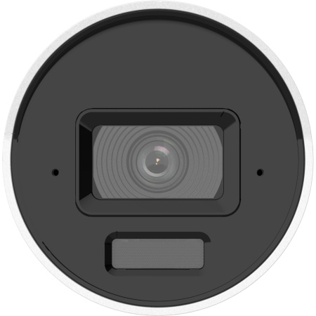 Camera supraveghere IP HikVision bullet DS-2CD20123G2-LIUY(2.8MM) Black 12MP AcuSense Smart Hybrid Light, WDR 120dB, clasificare persoane/vehicule, compresie H.265+, microfon integrat, protectie intemperii IP67 si anti-coroziune NEMA 4X - Img 2