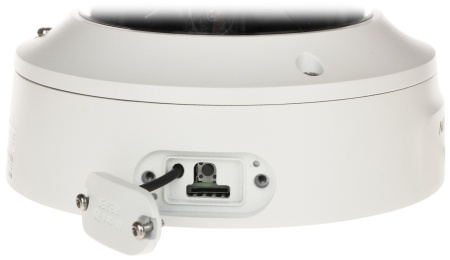 Camera supraveghere IP HikVision Dome 2MP DS-2CD2723G2-IZS(2.8-12mm) AcuSense, Varifocala Motorizata, Deep Learning Om/Vehicul, Audio/Alarm I/O, WDR 120dB, Slot Card 512GB, IP67, IK10 - Img 4