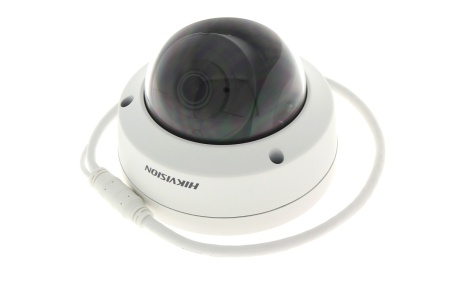 Camera supraveghere IP HikVision Dome 4MP DS-2CD2143G2-I(2.8mm) AcuSense, Deep Learning Om/Vehicul, Audio/Alarm I/O, WDR 120dB, IR 30m, Slot Card 512GB, IP67, IK10 - Img 3