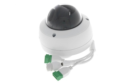 Camera supraveghere IP HikVision Dome 4MP DS-2CD2146G2-ISU(2.8mm)(C), AcuSense, DarkFighter, microfon incorporat, WDR 120dB, interfata Alarma/Audio, protectie IK10 si IP67, H.265+, clasificare om/vehicul - Img 4