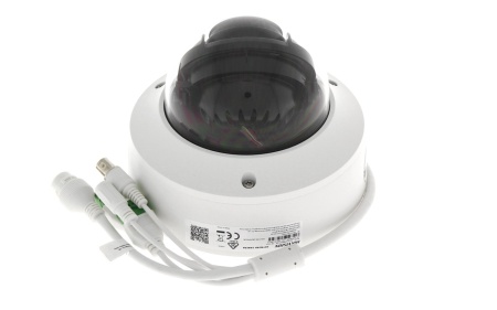 Camera supraveghere IP HikVision Dome 4MP DS-2CD2743G2-IZS(2.8-12mm)(Black) AcuSense, Varifocala Motorizata, Deep Learning Om/Vehicul, Audio/Alarm I/O, WDR 120dB, Slot Card 512GB, IP67, IK10 - Img 7