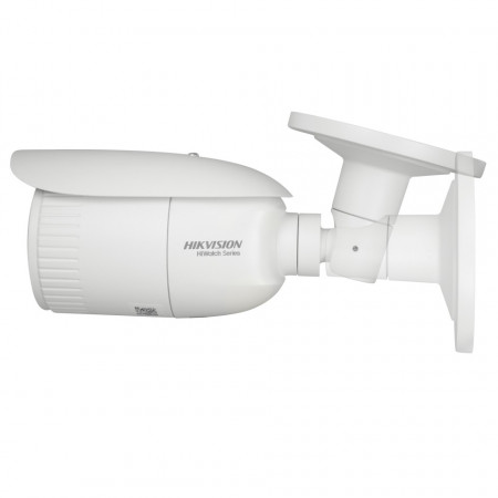 Camera supraveghere IP HikVision HiWatch Bullet 2MP HWI-B620H-Z, lentila varifocala motorizata 2.8-12mm, compresie H.265+, EXIR IR 60m, protectie IP67, digital WDR, alimentare PoE, slot card microSD, 3D DNR, ONVIF - Img 5