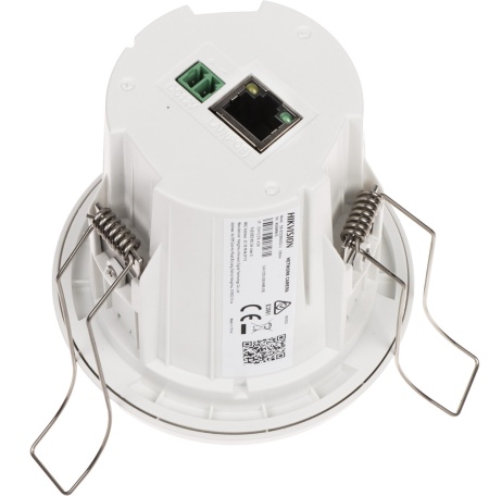 Camera supraveghere IP Hikvision mini dome 4MP DS‑2CD2E43G2‑U(4mm) WDR 120dB, 3D DNR, microfon, streaming triplu, slot microSD, PoE/12VDC, clasificare persoane/vehicule, detectie faciala, ROI, BLC/HLC - Img 7