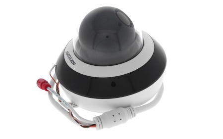 Camera supraveghere IP HikVision Mini Dome PTZ 4MP DS-2DE2A404IW-DE3(C0)(S6)(2.8-12mm), zoom optic 4x, DarkFighter, WDR 120dB, IR 20m, lentila varifocala 2.8-12mm, protectie IP66 si IK10, design compact, uz exterior - Img 7