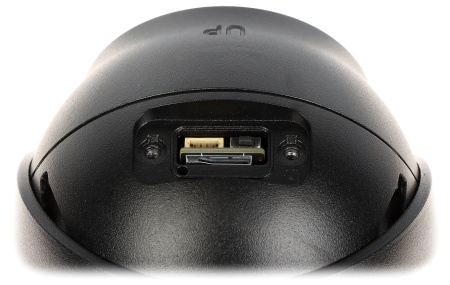 Camera supraveghere IP HikVision Turret 4MP DS-2CD2346G2-ISU/SL(2.8mm) Black, AcuSense, Live Guard, alarma audio-vizuala, DarkFighter, WDR 120dB, audio bidirectional, IP67, slot card SD, carcasa metalica neagra - Img 7