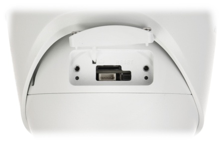 Camera supraveghere IP Hikvision turret 8MP DS‑2CD2386G2H‑IS2U/SL(2.8mm)(eF) cu AcuSense, WDR 120dB, H.265+, detectie inteligenta persoane si vehicule, sirena si strobe activ, audio bidirectional, microSD 512GB, IP67 - Img 7