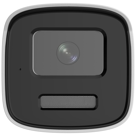 Camera supraveghere IP Hikvision turret DS-2CD1T47G3H-LIUF/SL(4mm), ColorVu 3.0 pentru imagini color 24/7, Smart Hybrid Light IR+white, detectie miscare persoane/vehicule Motion 3.0, audio bidirectional cu strobe alarm, microSD pana la 512GB, IP67 - Img 2