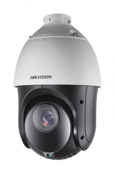 Camera supraveghere IP PTZ HikVision Speed Dome 4MP DS-2DE4425IW-DE(4.8-120mm), 25x Zoom Optic, tehnologie DarkFighter si AcuSense, IR 100m, captura faciala, clasificare om/vehicul, protectie IP66, slot card microSD - Img 2