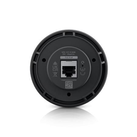 Camera supraveghere IP Ubiquiti Bullet UVC-AI-Bullet, senzor 1/1.8" 8MP, rezolutie 4K, Multi-TOPS AI Engine, vedere nocturna IR long-range, alimentare PoE, carcasa rezistenta la intemperii, gestionare UniFi Protect - Img 5