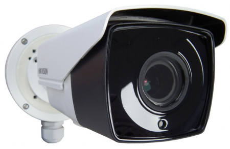 Camera supraveghere Turbo HD HikVision Bullet 2MP DS-2CE16D8T-IT3ZE(2.7-13.5mm), Ultra Low Light 0.003 lux, lentila varifocala motorizata, PoC (alimentare pe coaxial), True WDR 130dB, EXIR 2.0 IR 80m, IP67, alb - Img 4