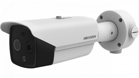 Camera termica HikVision IP cu functie de detectie incendiu DS-2TD2617-6/V1