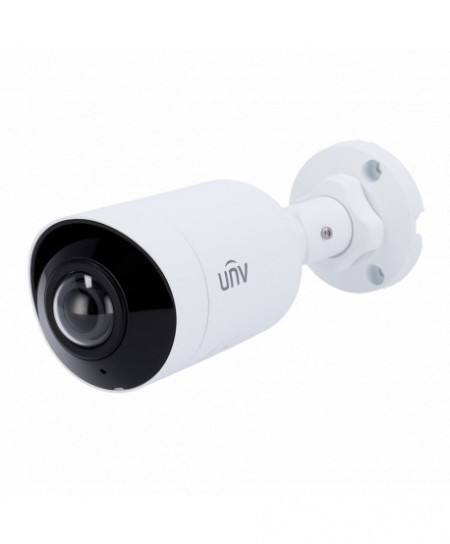 Camera UNV IP 5MP IR20m cu microfon incorporat Fixed Bullet IPC2105SB-ADF16KM-I0