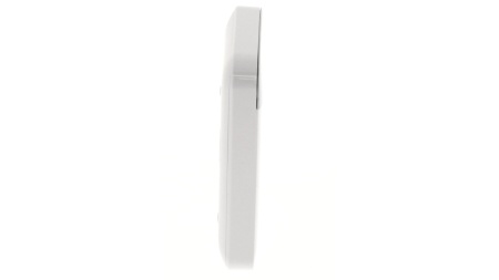Cititor de taguri wireless HikVision DS-PT1-WE, tehnologie Tri-X 868MHz, comunicare bidirectionala, armare Stay/Away si dezarmare pe zone, indicator LED status, protectie tamper fata/spate, confirmare erori armare, baterie inclusa, AX PRO - Img 3