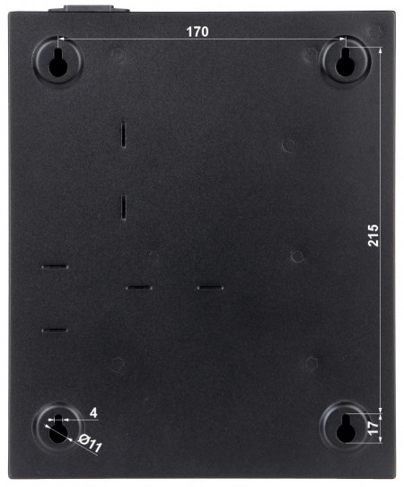 Controller acces HikVision DS-K2802 pentru 2 usi, capacitate 10.000 carduri si 50.000 evenimente, comunicare TCP/IP, interfata Wiegand pentru cititoare, intrari si iesiri de alarma, montaj profesional, serie Value - Img 3