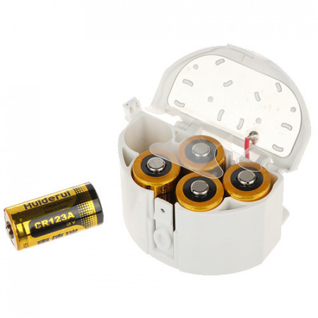 Detector de miscare wireless HikVision AX PRO DS-PDTT15AM-LM-WE, Tehnologie Triple Signal, Unghi acoperire ajustabil 90-180 grade, Anti-masking IR activ, Protectie IP65 exterior, Protectie anti-bruiaj, Instalare rapida - Img 5