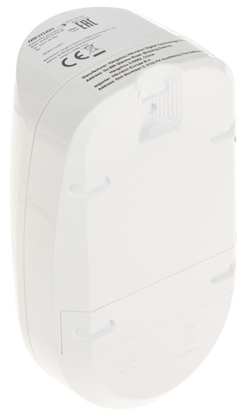 Detector de miscare wireless PIR-CAM HikVision DS-PDPC12P-EG2-WE, camera foto integrata, raza detectie 12m, imunitate animale 30kg, iluminare IR uniforma, stocare imagini memorie interna, 868MHz, AX PRO, baterie inclusa - Img 4