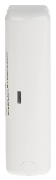 Detector de soc cablat Hikvision DS-PDSK-P, sensibilitate reglabila, filtru digital pentru zgomot de fundal, protectie perimetrala, detectie atac brut, instalare pe tocuri de geam sau usi, alb - Img 2