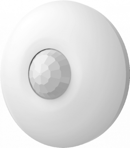 Detector Hikvision de tavan PIR fără fir DS-PDCL12-EG2-WE