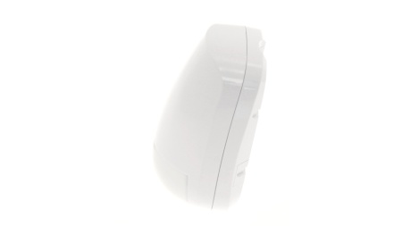 Detector miscare cablat Hikvision DS-PDP18-EG2(B), raza detectie 18m, tehnologie IFT anti-interferente, compensare termica digitala, protectie creep-zone, rezistente EOL selectabile, optica 3D, design modern, alb - Img 4