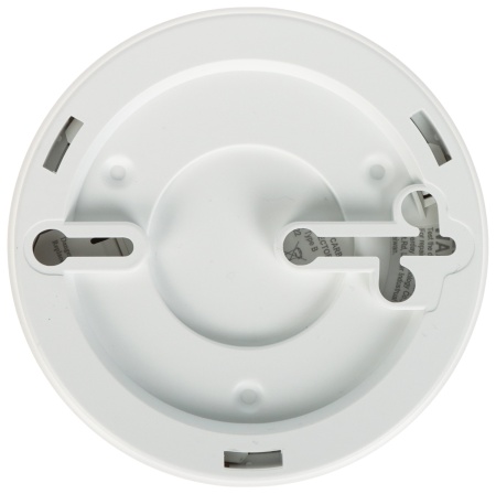 Detector wireless de monoxid de carbon (CO) Hikvision DS-PDCO-E-WE, seria AX PRO, durata de viata a bateriei 10 ani, avertizare sonora si luminoasa, tehnologie Tri-X, design estetic, monitorizare prin aplicatie, protectie antisabotaj - Img 3