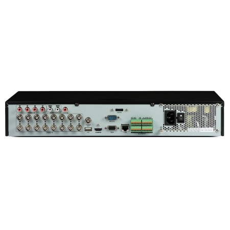 DVR HikVision 16 canale 5MP iDS-7316HUHI-M4/S, tehnologie AcuSense, Motion Detection 2.0, protectie perimetrala, suporta 4 HDD pana la 10TB fiecare, compresie H.265 Pro+, hibrid 5 in 1, suporta pana la 34 camere IP - Img 5