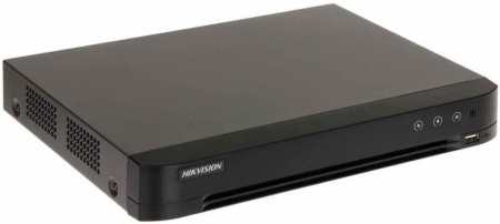 DVR Hikvision 8 canale Turbo HD 5.0 iDS-7208HQHI-M1/S(C) (RESIGILAT)