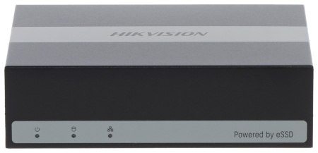 DVR HikVision iDS-E04HUHI-B 5MP AcuSense 4-ch H.265 eSSD, clasificare inteligenta oameni si vehicule, protectie perimetru deep learning, compresie scene-adaptive, pana la 8 MP@8 fps, consum redus, audio prin coaxial - Img 3