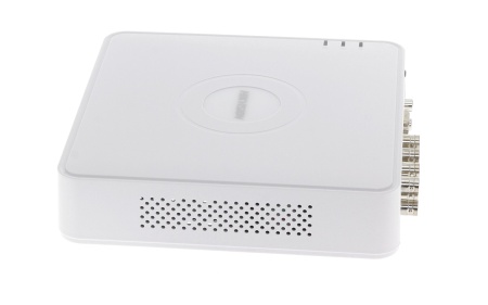 DVR HikVision Mini 1U 8 canale iDS-7108HUHI-M1/S(C), Tehnologie AcuSense Deep Learning, Rezolutie 8MP, Compresie H.265 Pro+, Motion Detection 2.0, Suporta 1 HDD SATA, Semnal 5 in 1, Pana la 16 canale IP - Img 6