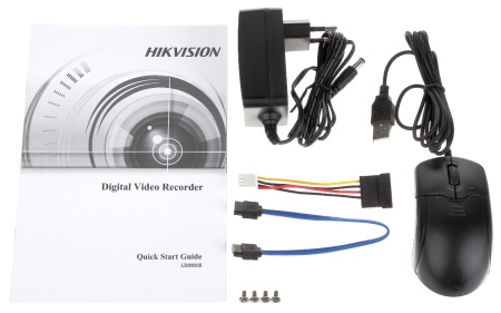 DVR HikVision Value Mini 1U 8 canale iDS-7108HQHI-M1/S(C), Tehnologie AcuSense Deep Learning, Rezolutie 5MP Lite, Compresie H.265 Pro+, Suporta 1 HDD SATA, Audio prin cablu coaxial, Protectie perimetrala, 12 canale IP - Img 5