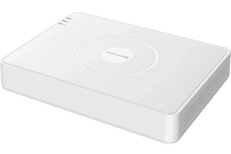 DVR Mini 1U HikVision DS-7116HGHI-K1(C)(S), 16 canale 1080p Lite, Motion Detection 2.0, clasificare om/vehicul, H.265 Pro+, audio prin cablu coaxial, suporta 1 HDD, 5 semnale adaptiv (TVI/AHD/CVI/CVBS/IP), pana la 18 camere IP - Img 3