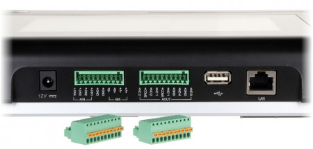 Master station IP pentru sisteme Videointefon Hikvision DS-KM8301 - Img 4