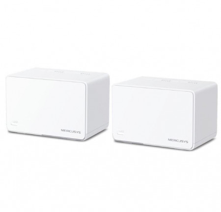 Mercusys AX3000 Whole Home Wi-Fi system HALO H80X(2-PACK)