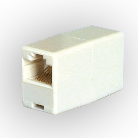 Mufa prelungitor/extensor pentru cablu de retea UTP/FTP TEL-0008 8/8