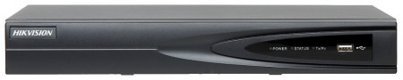 NVR 16 canale HikVision DS-7616NI-K1, rezolutie 4K 8MP, latime banda 160Mbps, compresie H.265+, 1x slot HDD pana la 8TB, iesire video HDMI 4K si VGA, 2x port USB 2.0, interfata LAN Gigabit, suport ONVIF si Hik-Connect, carcasa 1U metalica - Img 3