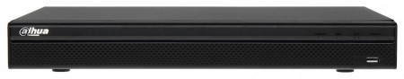 NVR 32 canale Dahua DHI-NVR4232-4KS2/L, rezolutie 4K Ultra HD, interfata 4.0, compresie Smart H.265+, 2 porturi SATA max 10TB/HDD, iesire HDMI/VGA, functii AI prin camera, latime banda 160Mbps, carcasa 1U - Img 2