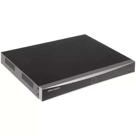 NVR 8 Canale HikVision 4K DS-7608NXI-I2/S AcuSense, Deep Learning, Recunoastere Faciala, Protectie Perimetru, 2 x SATA (max. 20TB), H.265+, 1U Case - Img 2