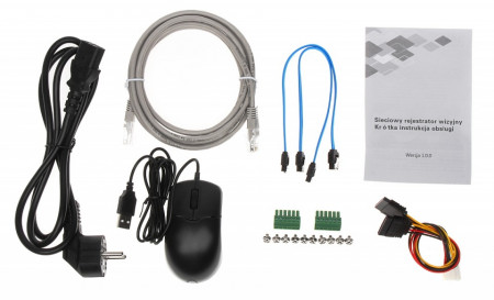 NVR Dahua 4K 16 canale DH-NVR5216-16P-4KS2E - Img 4