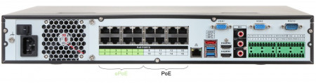 NVR Dahua 4K 32 canale DH-NVR5432-16P-4KS2E - Img 2